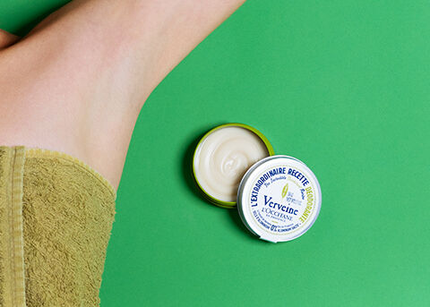 ALL ABOUT NATURAL DEODORANT